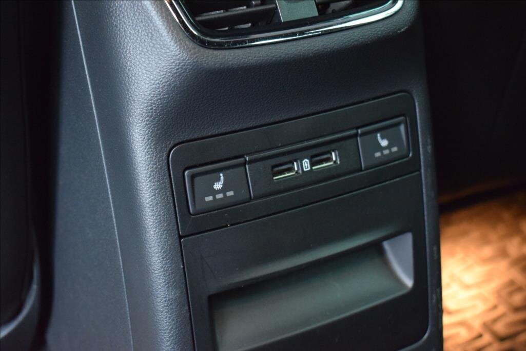 Škoda Octavia Kombi 2,0 l 135 kw