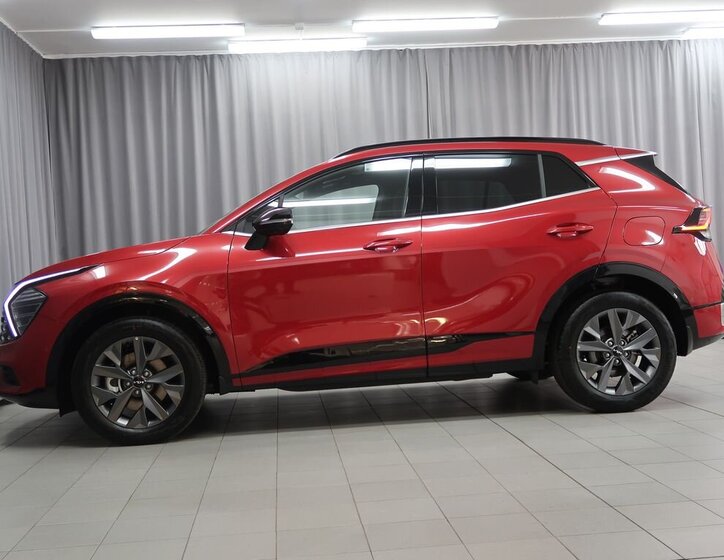 KIA Sportage SUV 1,6 l 155 kw