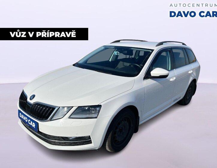 Škoda Octavia Kombi 1,5 l 96 kw