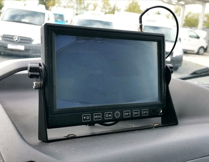 Ford Transit Skříň 2,2 l 92 kw