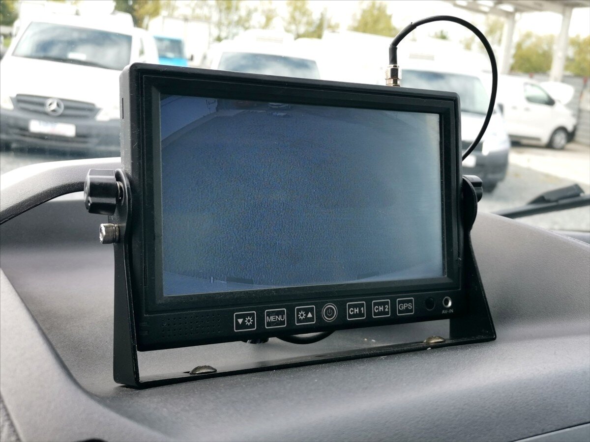 Ford Transit Skříň 2,2 l 92 kw