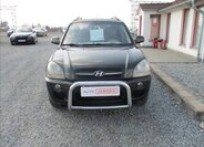 Hyundai Tucson Kombi 2,0 l 83 kw