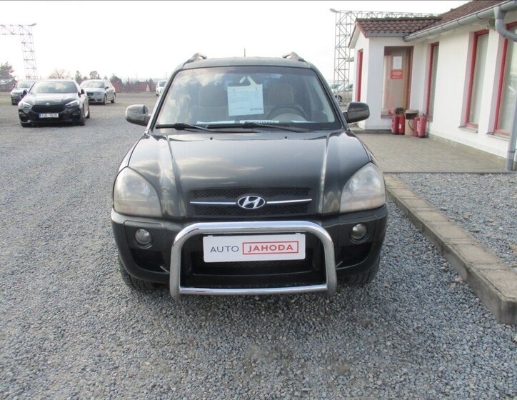 Hyundai Tucson Kombi 2,0 l 83 kw
