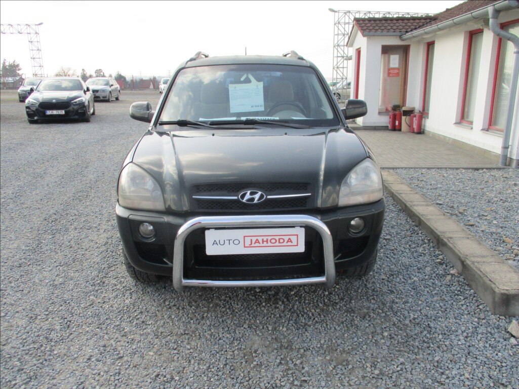 Hyundai Tucson Kombi 2,0 l 83 kw