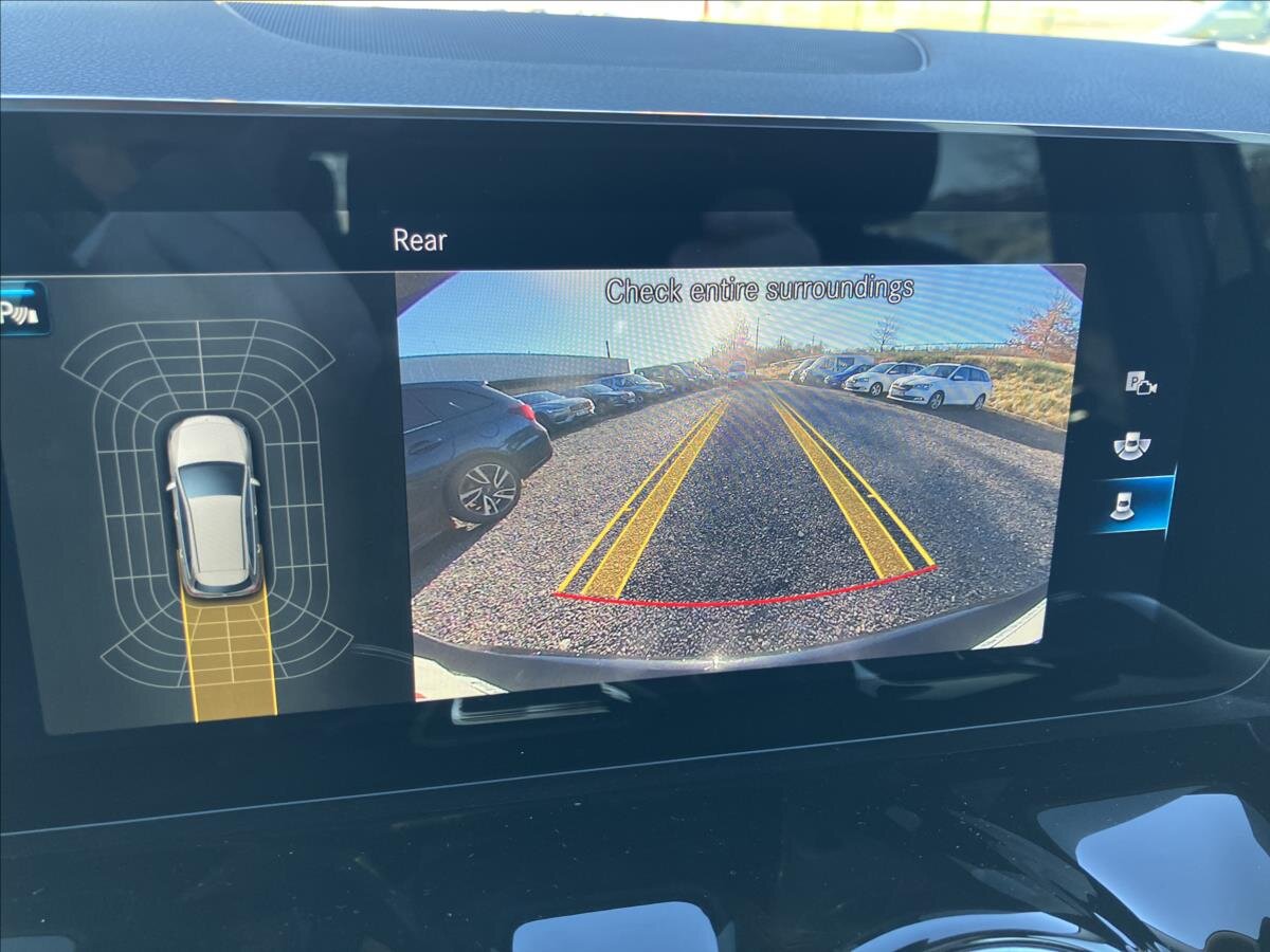 Mercedes-Benz Třídy B Hatchback 1,3 l 100 kw