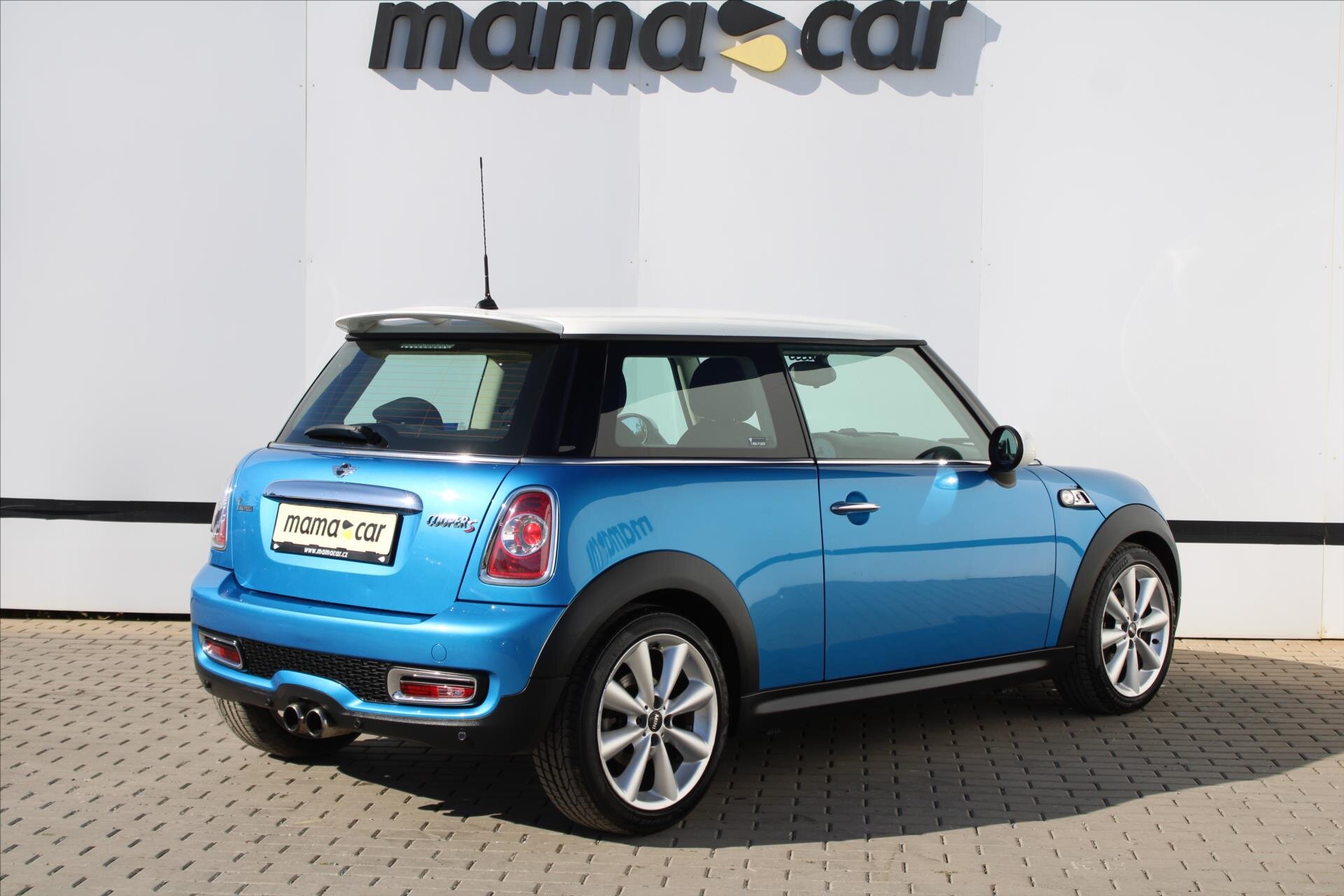Mini Cooper Hatchback 1,6 l 135 kw