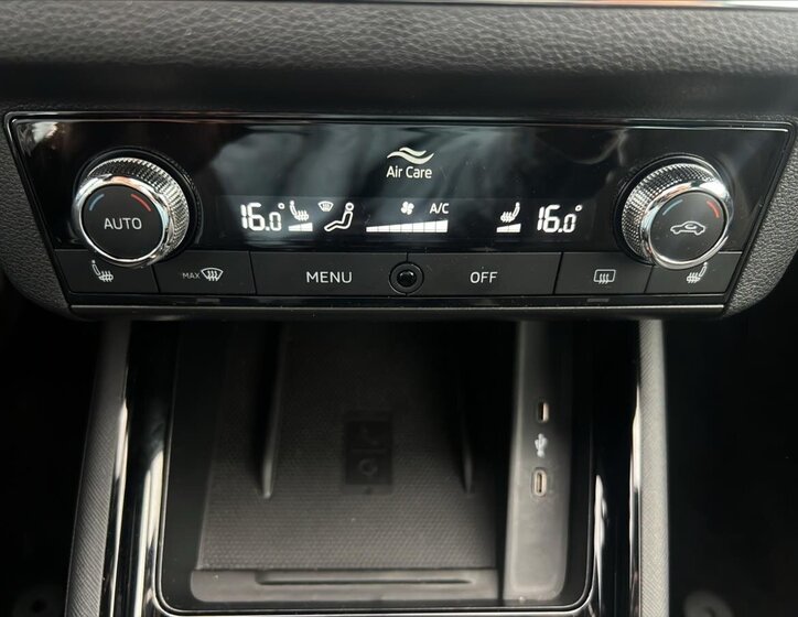 Škoda Scala Hatchback 1,5 l 110 kw