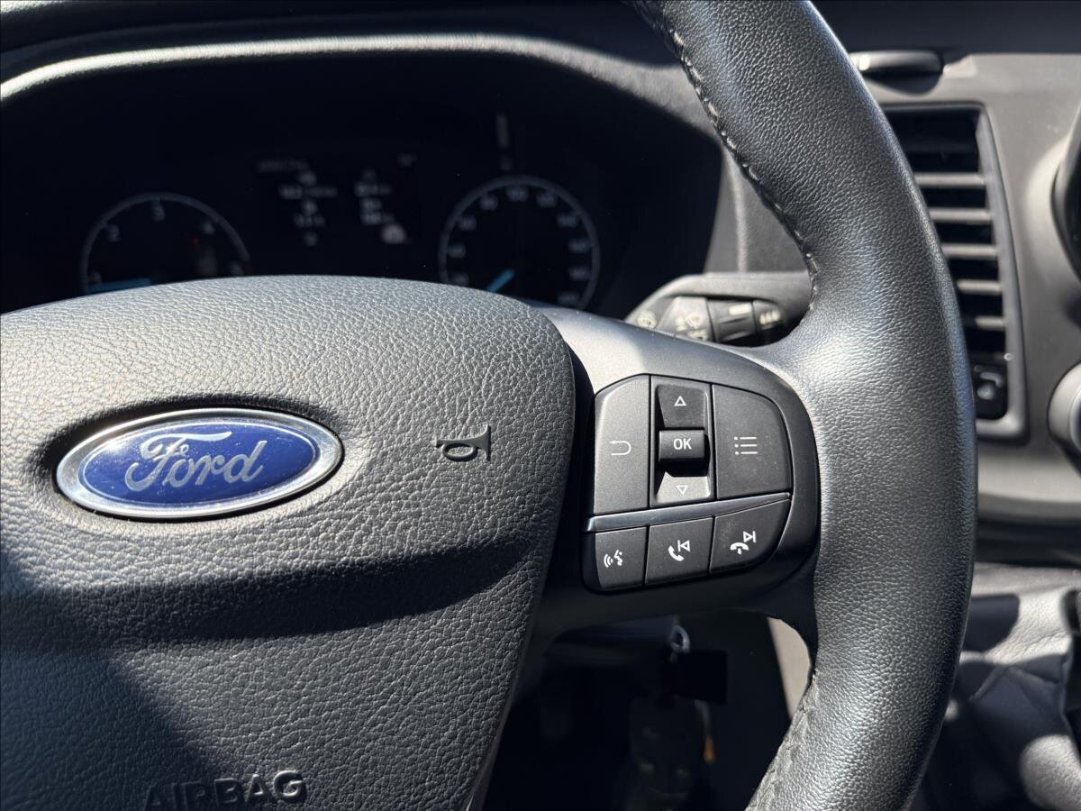 Ford Transit Skříň 2,0 l 96 kw