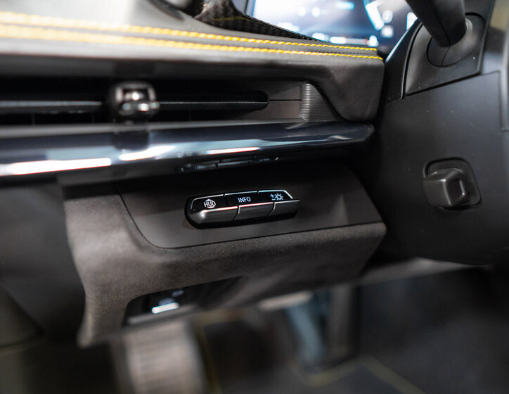 Chevrolet Corvette Kabriolet 6,2 l 353 kw