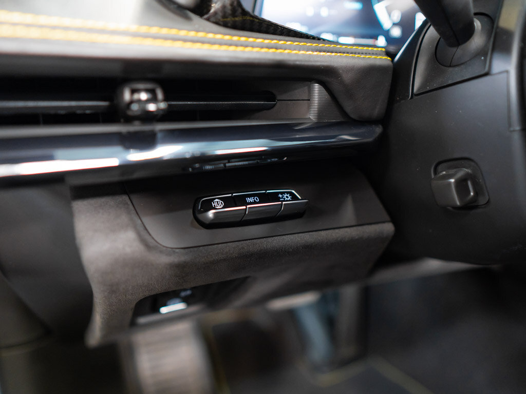 Chevrolet Corvette Kabriolet 6,2 l 353 kw