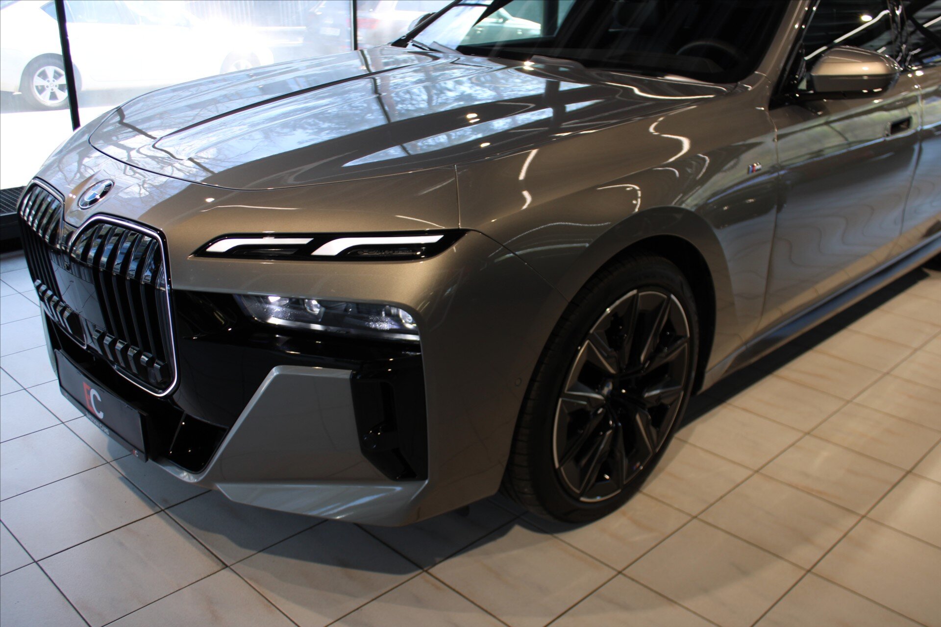 BMW Řada 7 Ostatní 3,0 l 210 kw