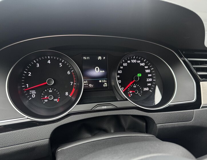 Volkswagen Passat Kombi 1,5 l 110 kw