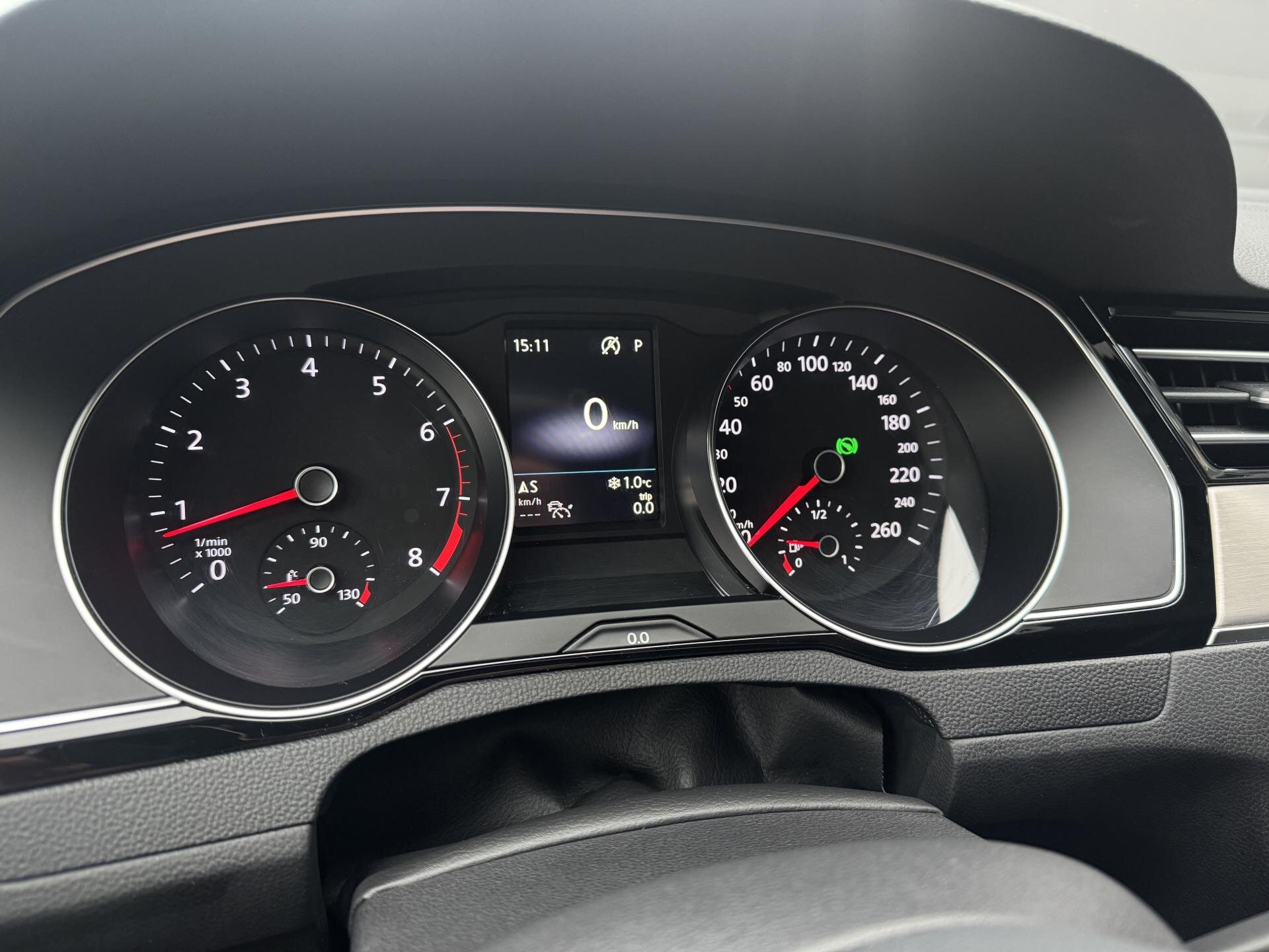 Volkswagen Passat Kombi 1,5 l 110 kw