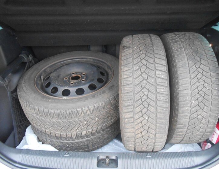 Škoda Yeti Ostatní 1,2 l 77 kw