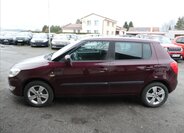 Škoda Fabia Hatchback 1,6 l 77 kw