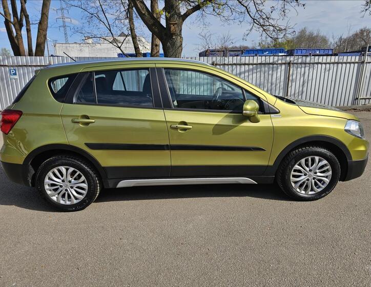 Suzuki SX4 S-Cross 7