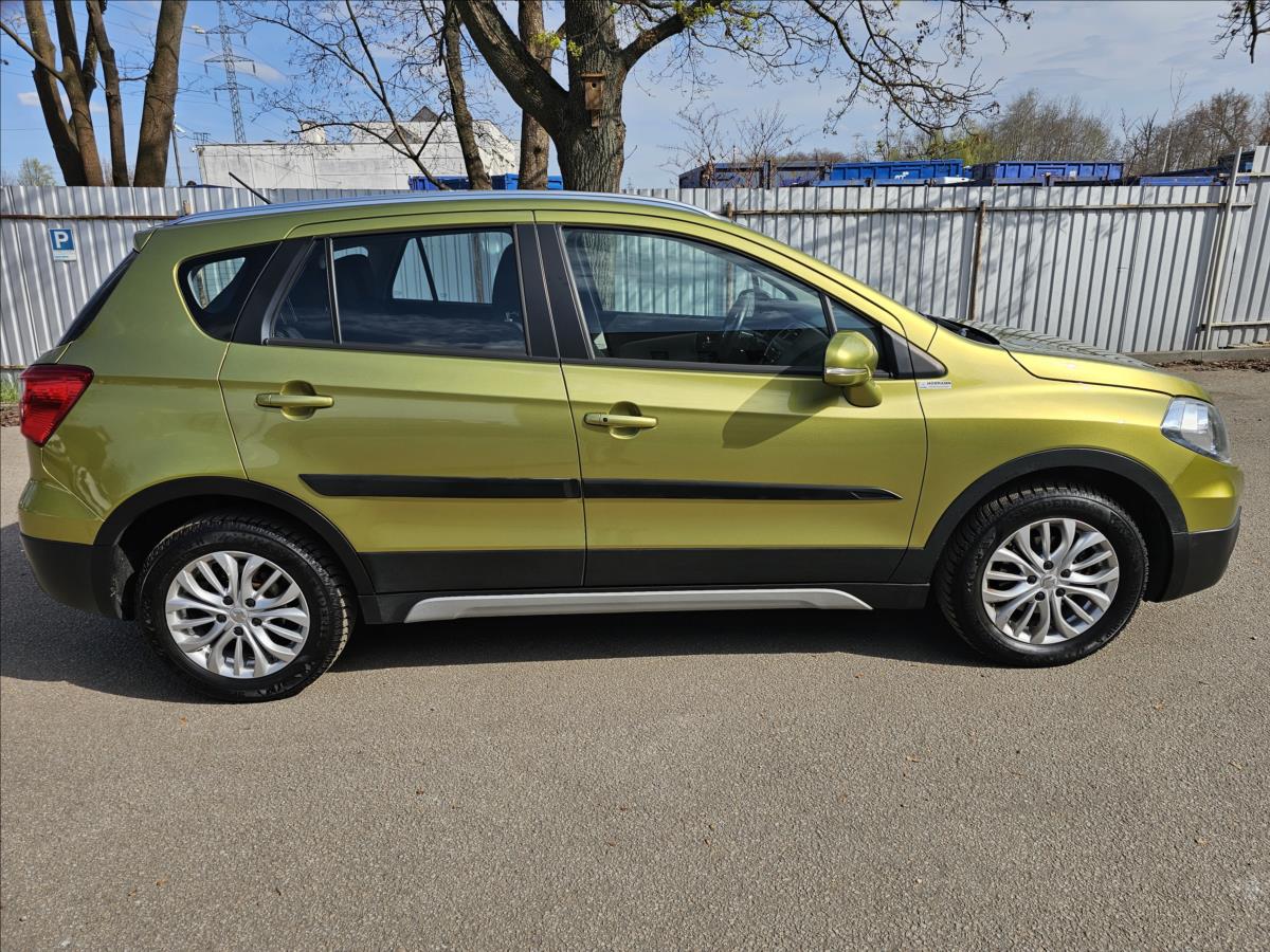 Suzuki SX4 S-Cross