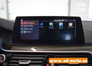 BMW Řada 5 Kombi 2,0 l 140 kw