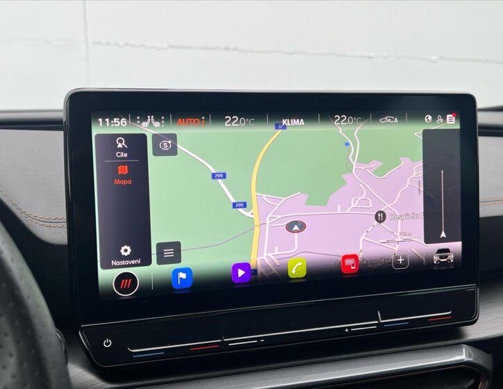 Cupra Formentor Kombi 2,0 l 140 kw