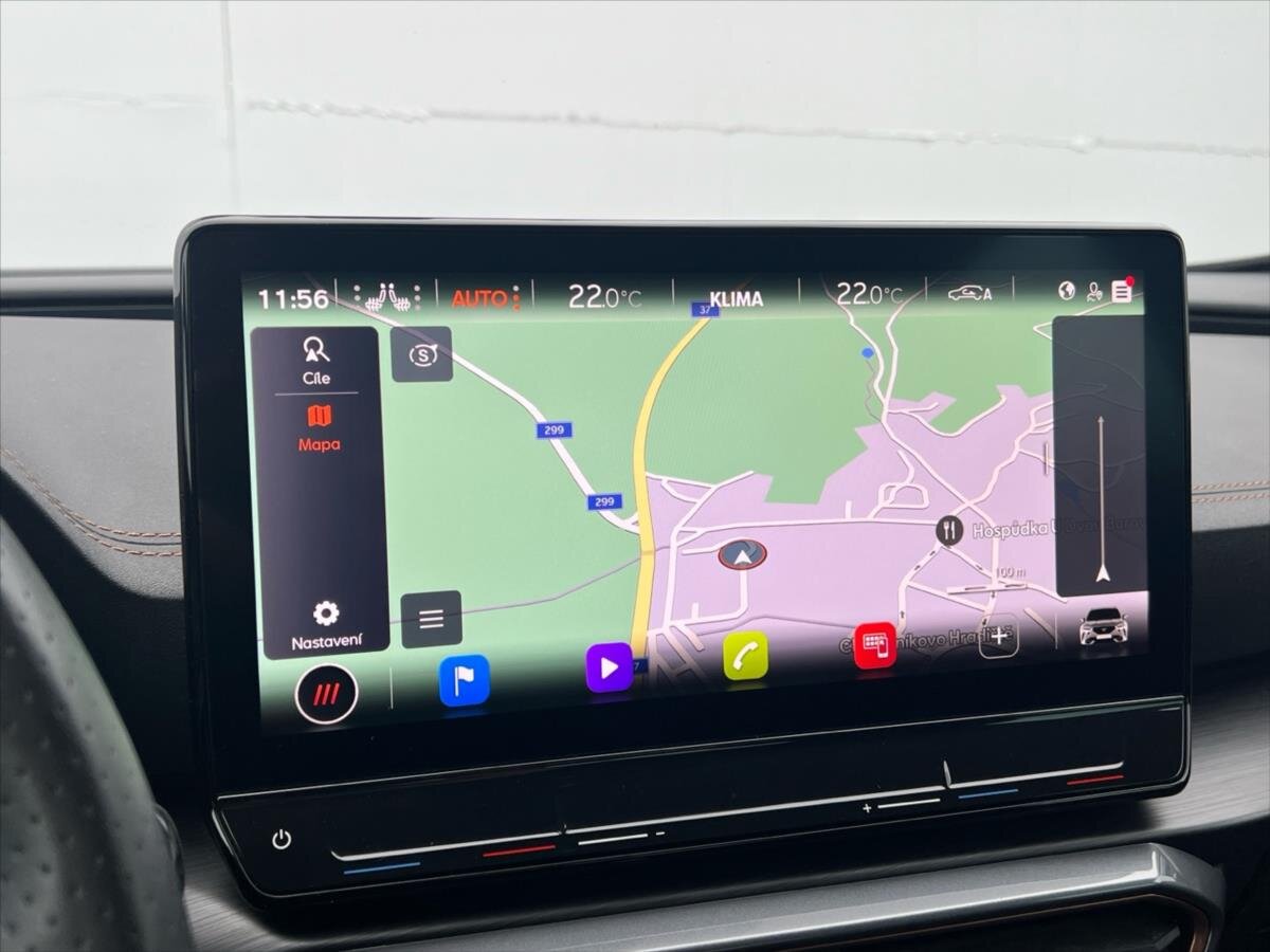 Cupra Formentor Kombi 2,0 l 140 kw