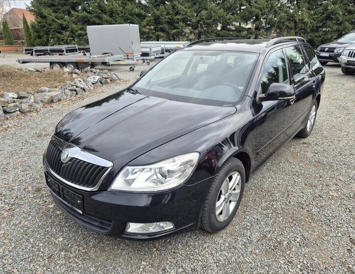 Škoda Octavia Kombi 1,4 l 90 kw