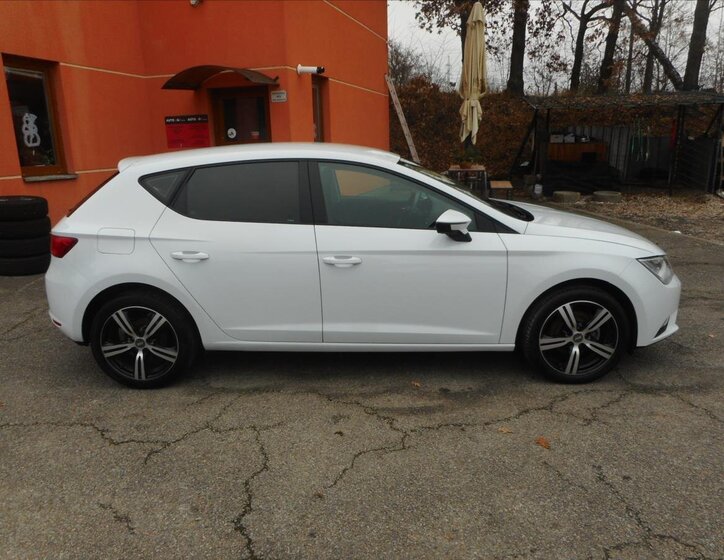 Seat Leon Hatchback 1,4 l 90 kw