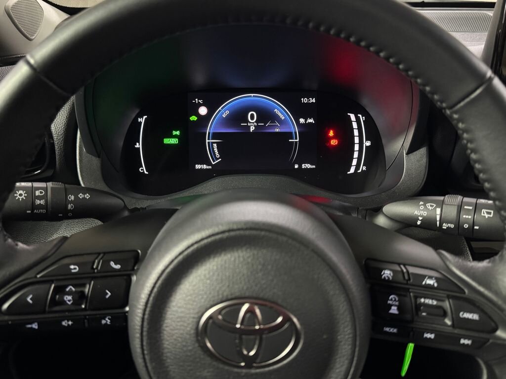 Toyota Yaris Cross Hatchback 1,5 l 0