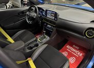 Hyundai Kona SUV / Terénní 1,6 l 130 kw