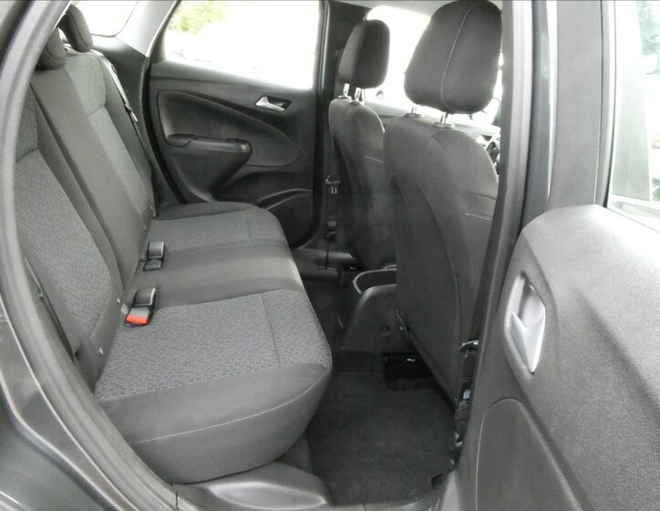 Opel Crossland X MPV 1,2 l 96 kw