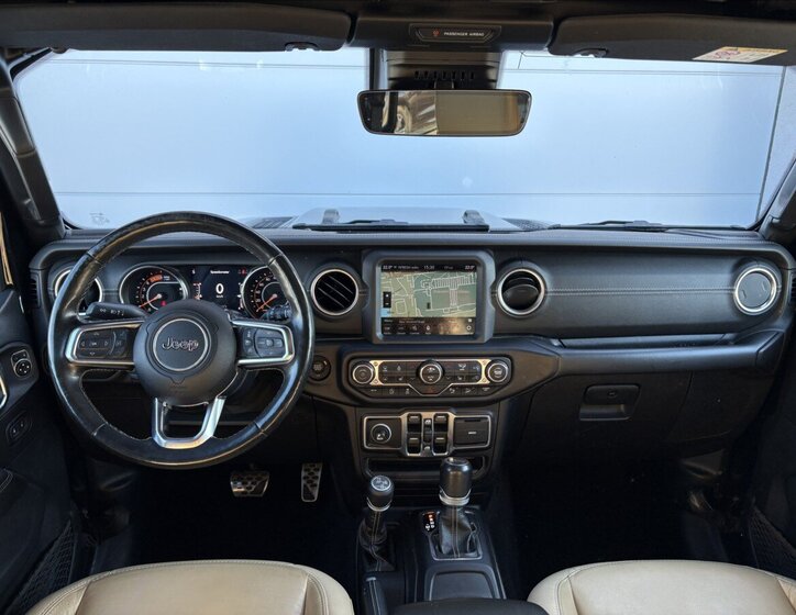 Jeep Wrangler Ostatní 2,1 l 147 kw