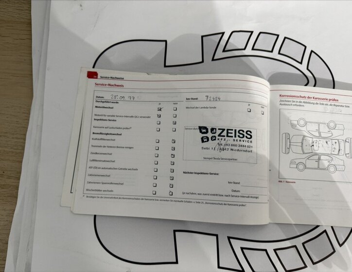 Škoda Fabia Hatchback 1,2 l 51 kw