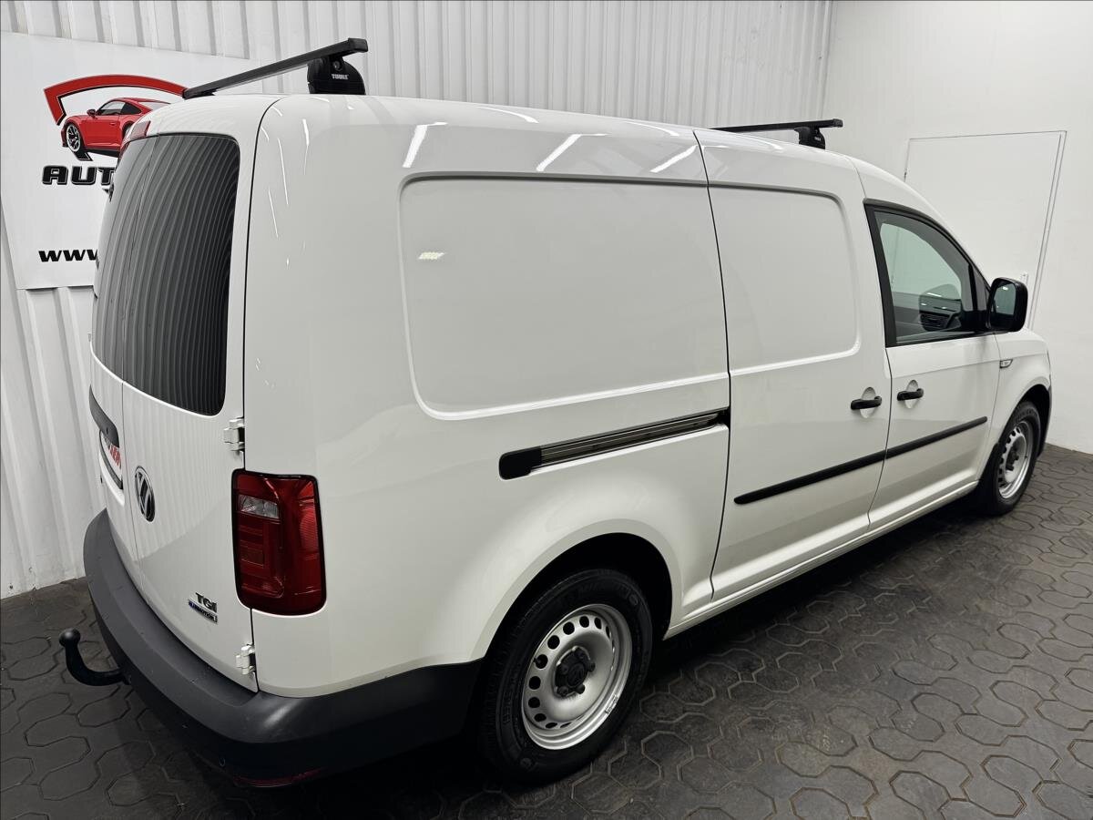 Volkswagen Caddy Ostatní 1,4 l 81 kw