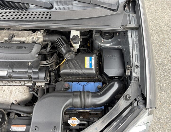 Hyundai Tucson Kombi 2,0 l 104 kw