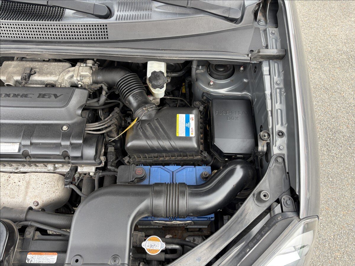 Hyundai Tucson Kombi 2,0 l 104 kw