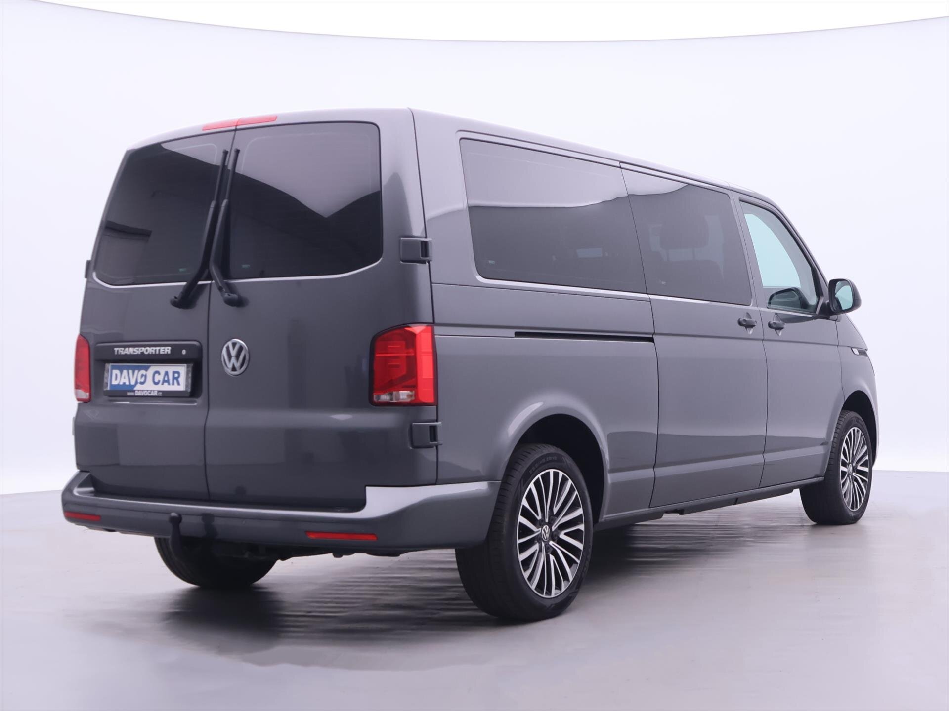 Volkswagen Transporter Kombi 2,0 l 110 kw
