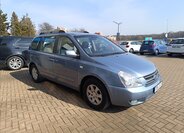 KIA Carnival MPV 2,9 l 136 kw