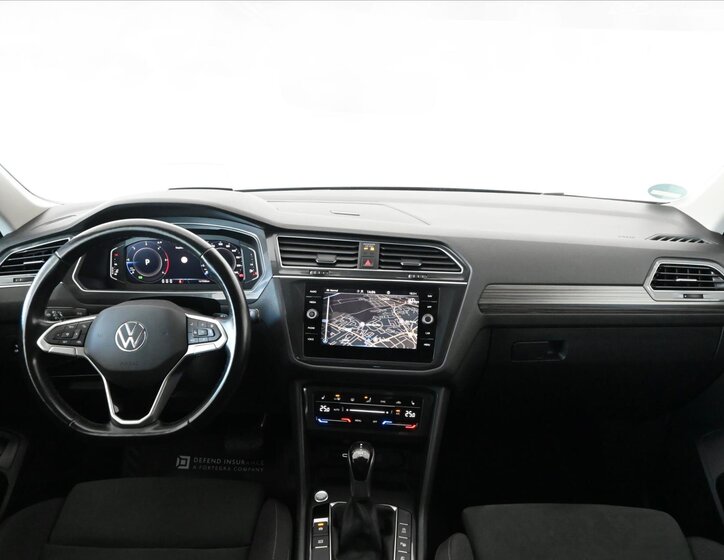 Volkswagen Tiguan Allspace 11