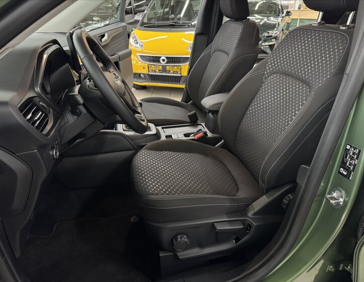 Ford Kuga Ostatní 1,5 l 111 kw