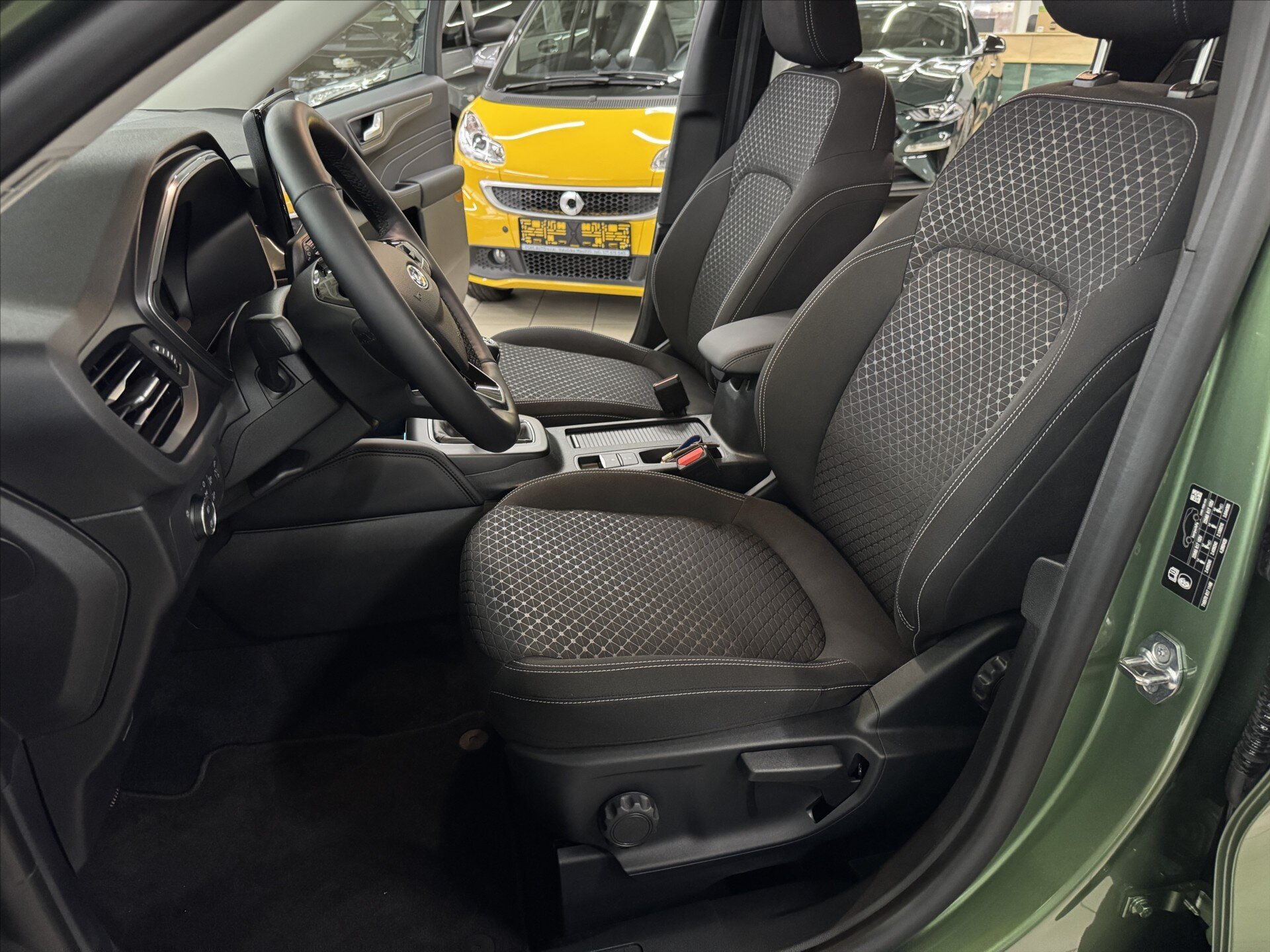 Ford Kuga Ostatní 1,5 l 111 kw