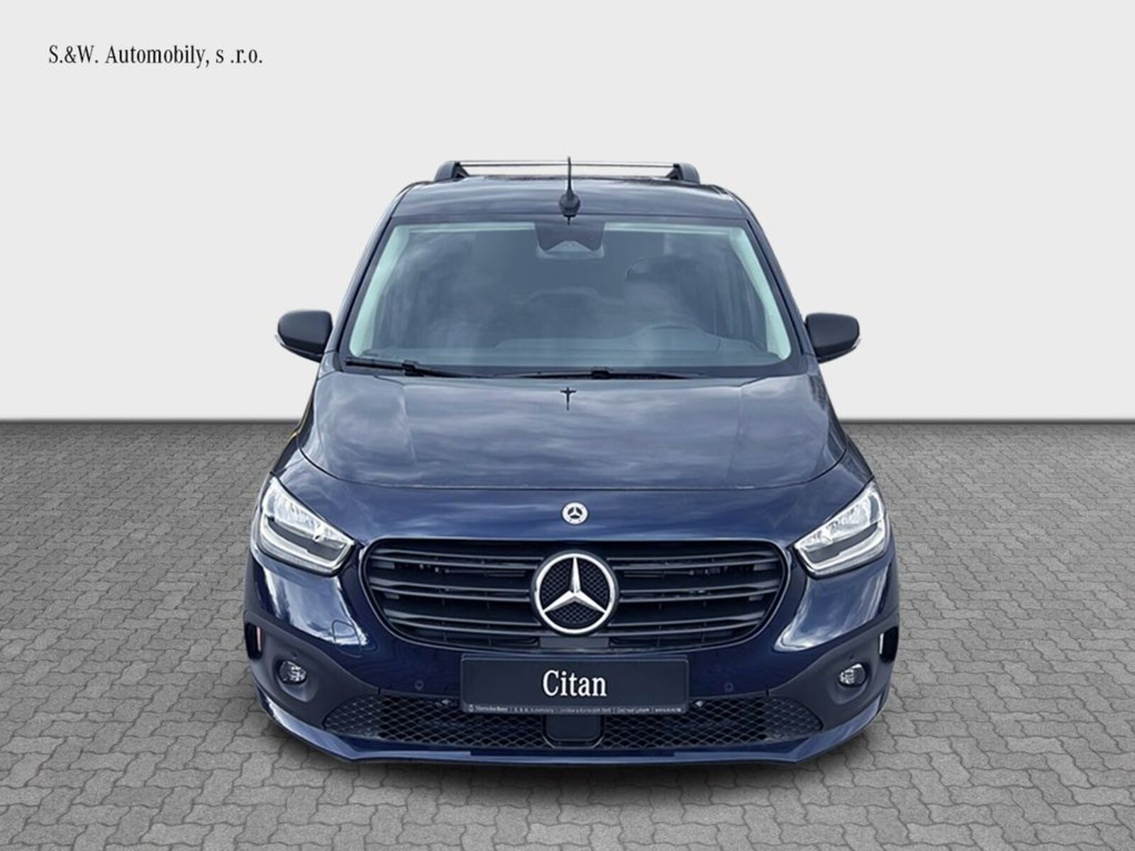 Mercedes-Benz Citan 8