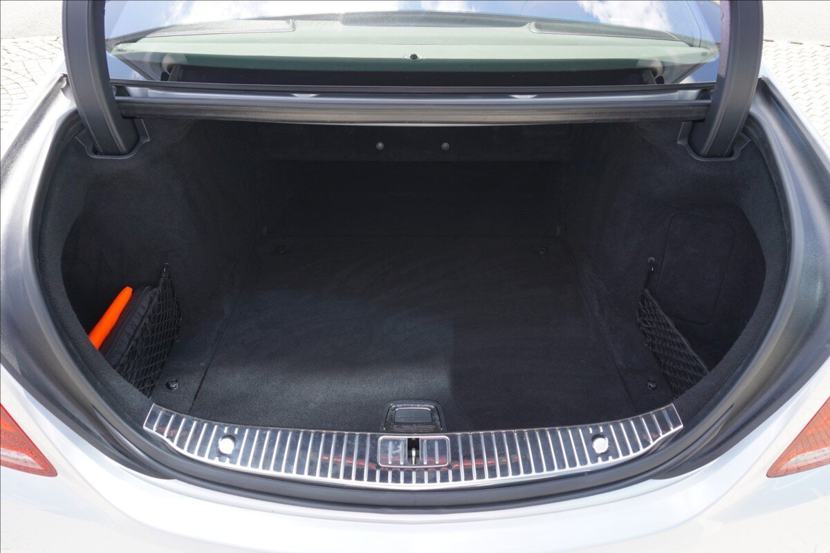 Mercedes-Benz Třídy S Ostatní 4,7 l 335 kw