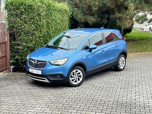 Opel Crossland X