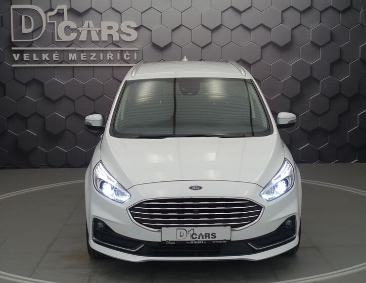 Ford Galaxy MPV 2,0 l 110 kw