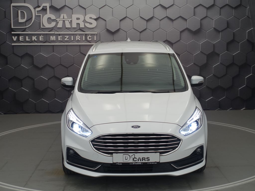 Ford Galaxy MPV 2,0 l 110 kw