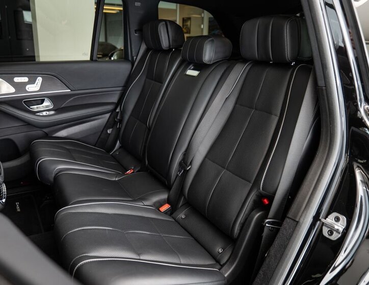 Mercedes-Benz GLS SUV / Terénní 2,9 l 243 kw