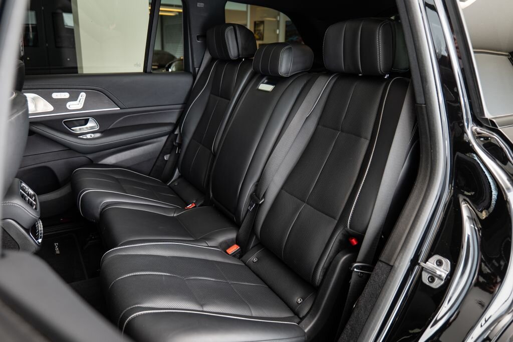 Mercedes-Benz GLS SUV / Terénní 2,9 l 243 kw