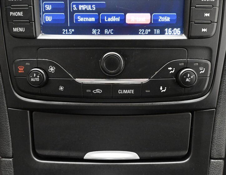 Ford S-MAX MPV 2,0 l 103 kw