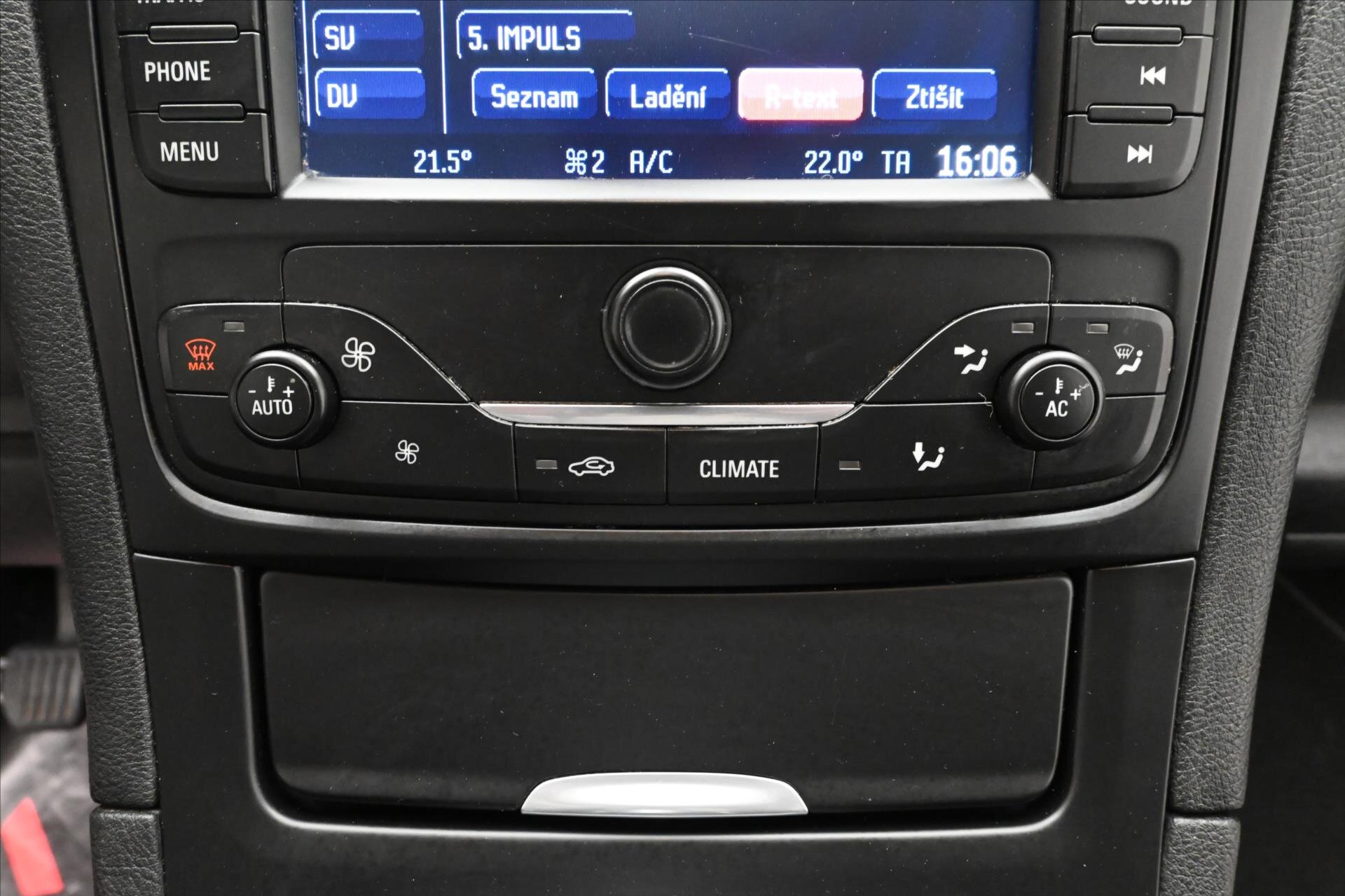 Ford S-MAX MPV 2,0 l 103 kw