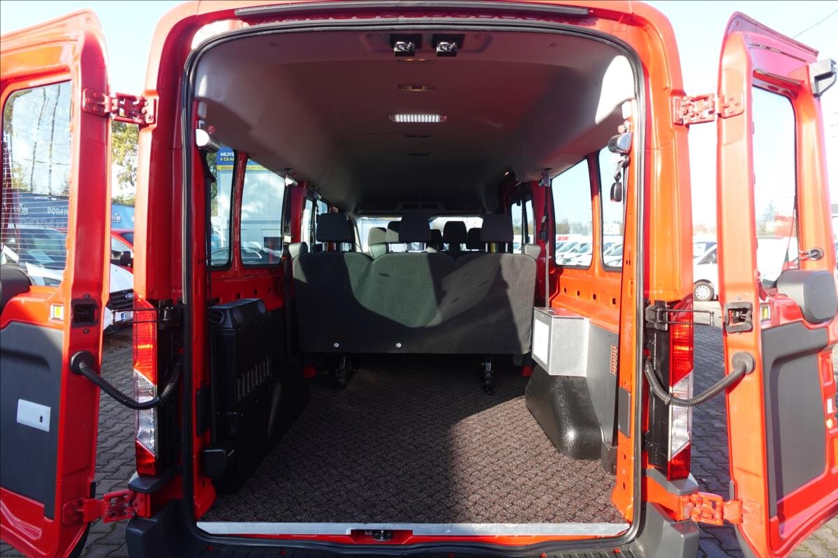 Ford Transit Ostatní 2,2 l 74 kw