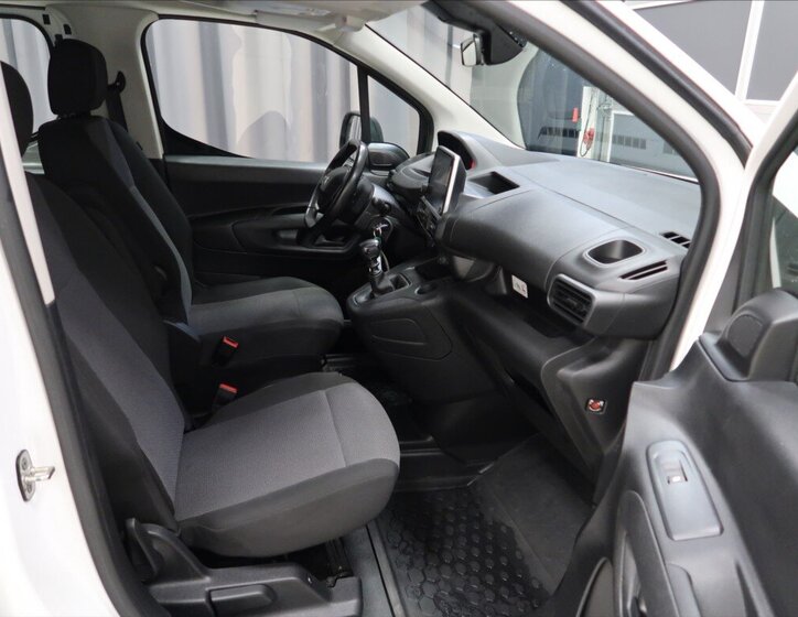 Peugeot Partner Kombi 1,5 l 96 kw